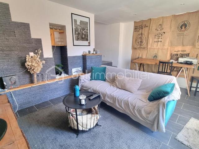 SOLLIES PONT Appartement T2 Balcon Vus dégagée