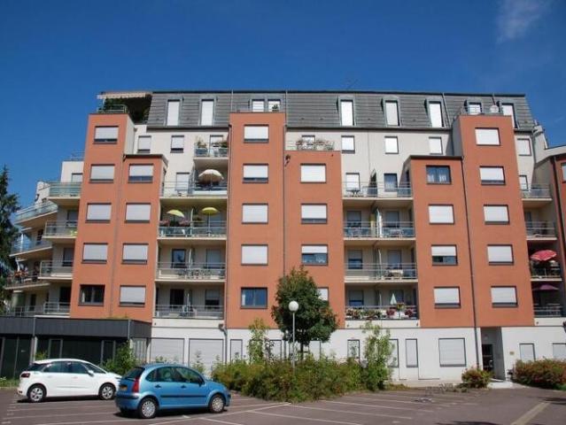 FORBACH / T2