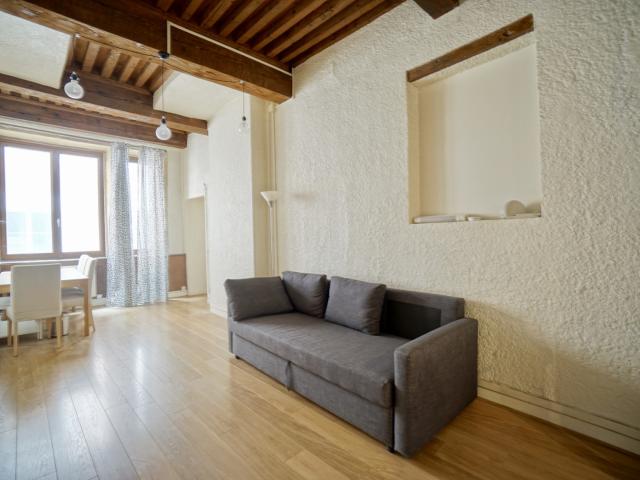 Appartement T2 Lyon 1