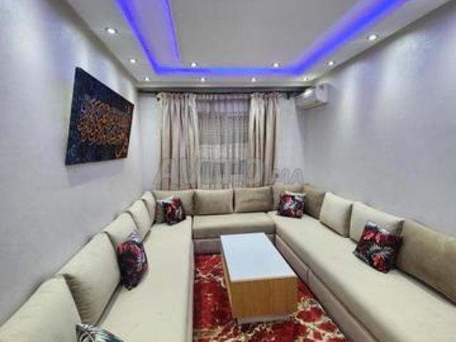 Appartement a vendre meuble