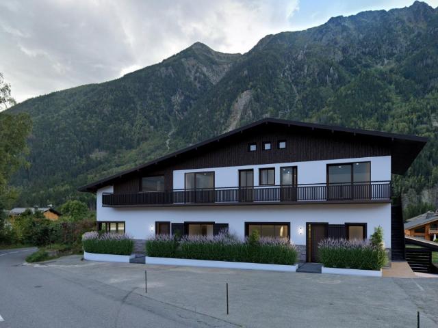 APPARTEMENT 4 PIECES LE LOFT DES PELERINS