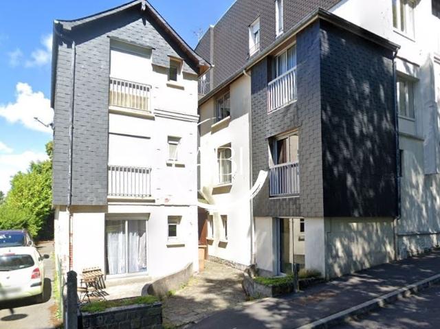 2 appartements loués à l'année