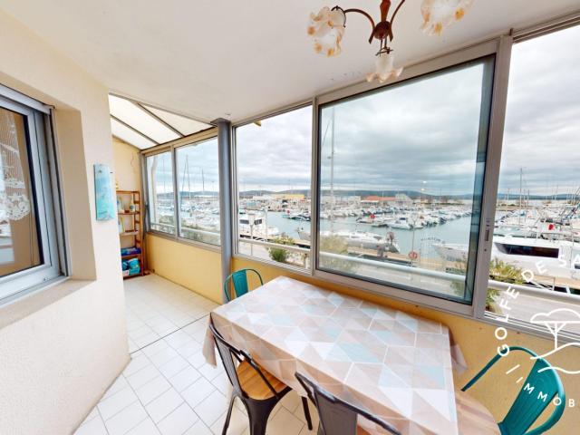 Appartement à vendre Frontignan