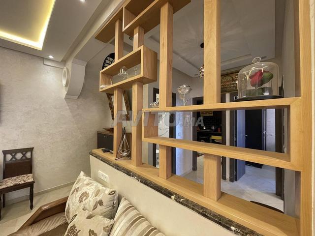 Appartement à Vendre meublé à coté de Marjan