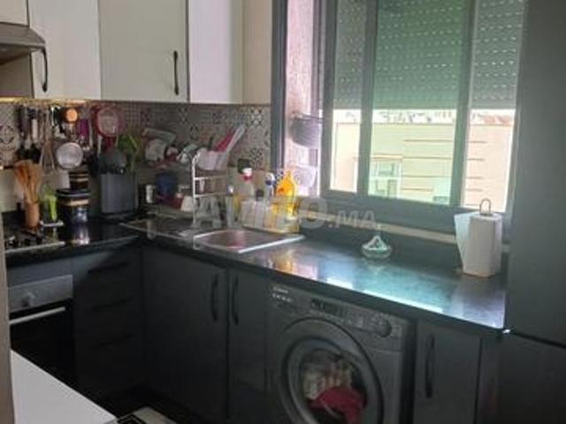 Appartement à vendre meublé au 3ème étage