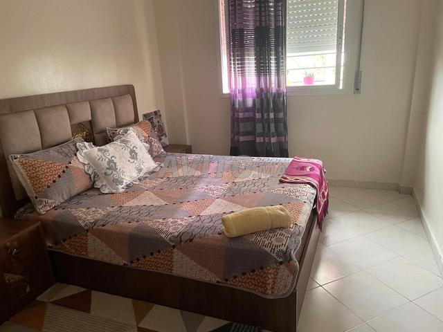 Appartement à vendre meublé dans la résidence Zamouri 4