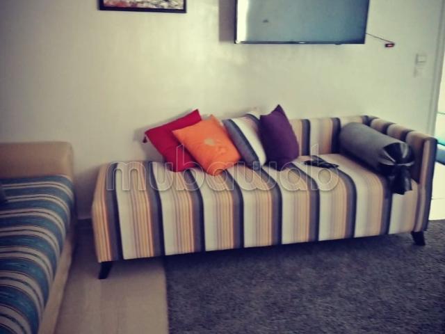 Appartement à vendre meublé ola blanca