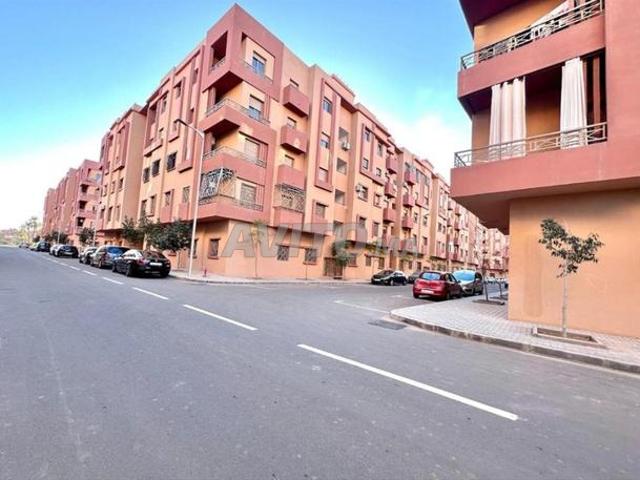 Appartement 58 millions Résidence Mimma Marrakech