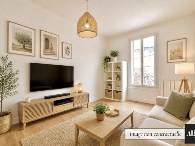 Appartement à vendre Montreuil