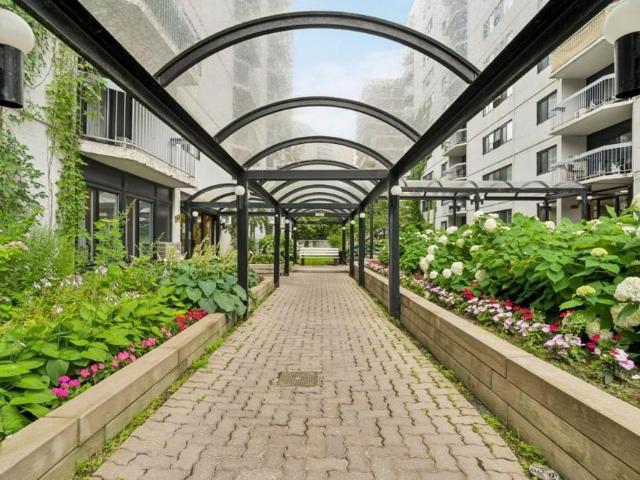 Appartement à vendre Montréal Ville Marie Mille Carré Doré