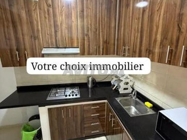 Appartement a vendre mountazh jadid meuble
