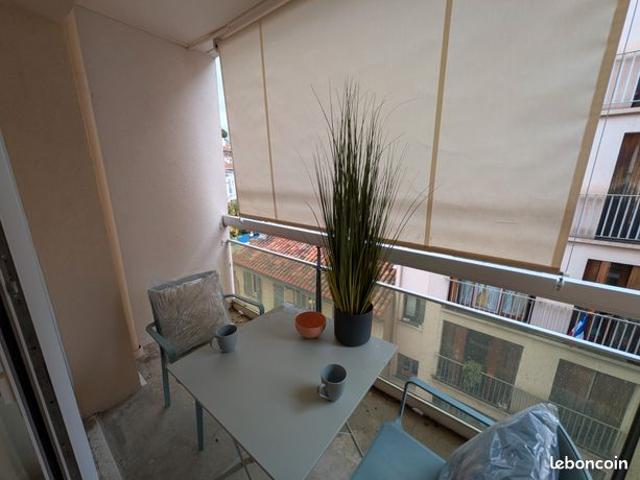 Appartement a vendre mourillon