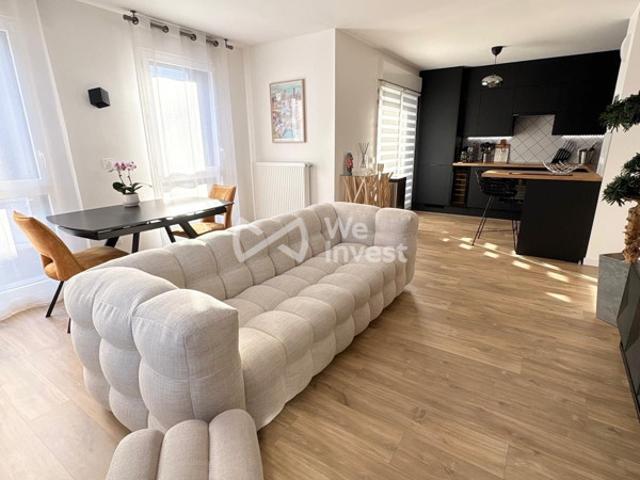 Appartement à vendre Nanterre