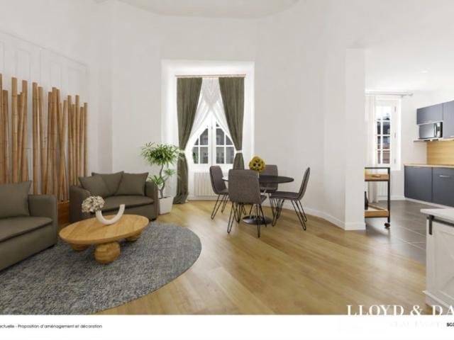 Appartement à vendre Nantes