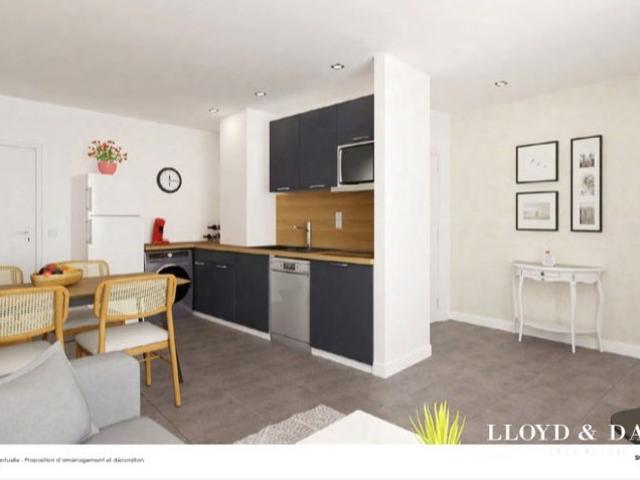 Appartement à vendre Nantes