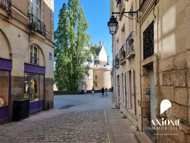 Appartement à vendre Nantes