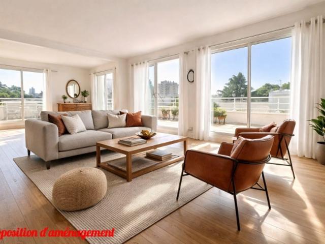Appartement à vendre Nantes