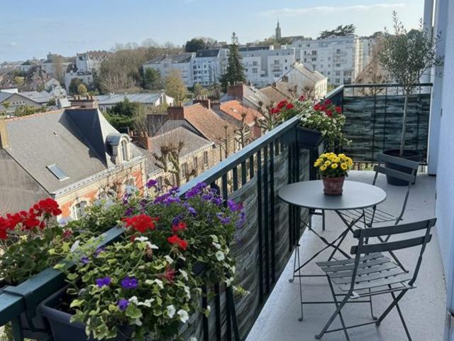 Appartement à vendre Nantes