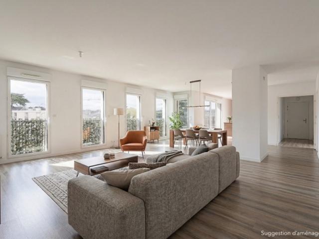 Appartement à vendre Nantes