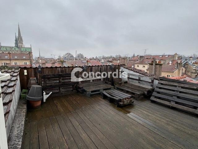 Appartement à vendre Nancy