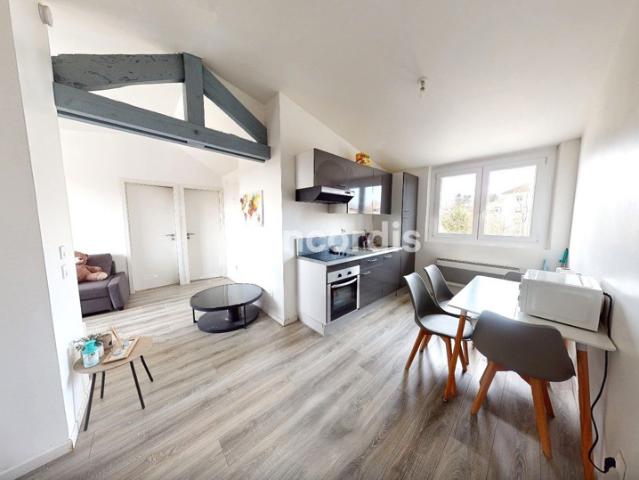 Appartement à vendre Nancy