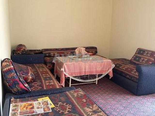 Appartement à vendre non meublé