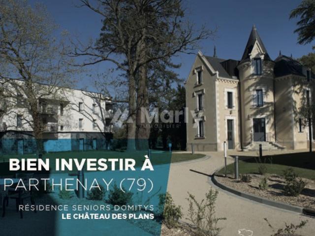 Appartement à vendre Parthenay