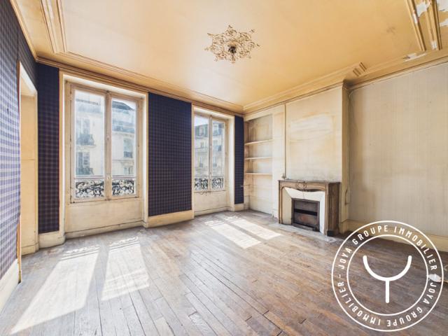 Appartement à vendre Paris