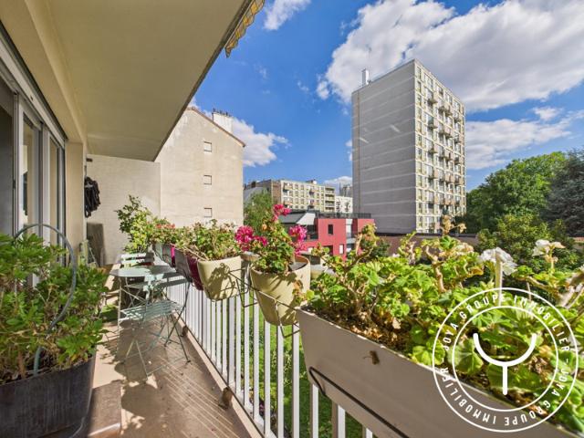 Appartement à vendre Paris