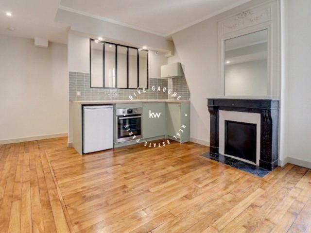 Appartement à vendre Paris