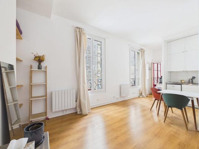Appartement à vendre Paris