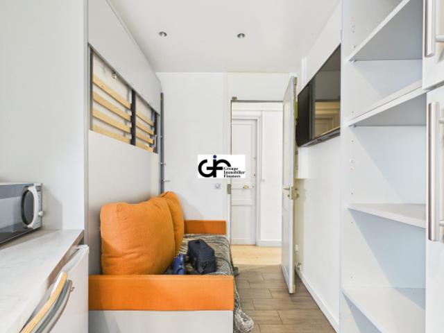 Appartement à vendre Paris