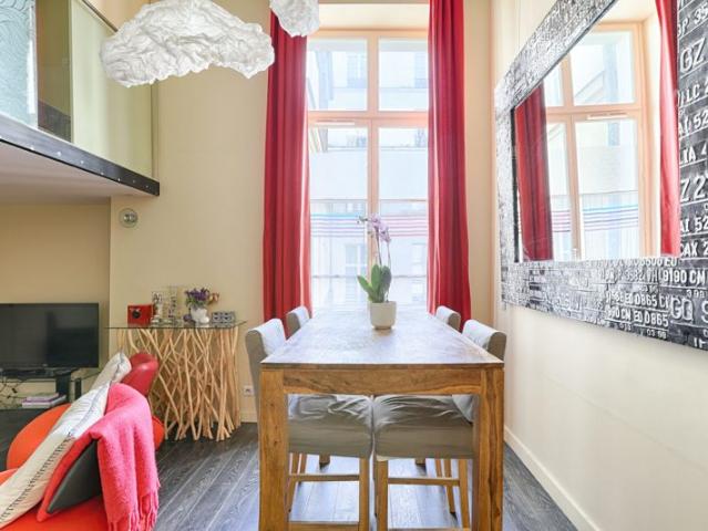 Appartement à vendre Paris