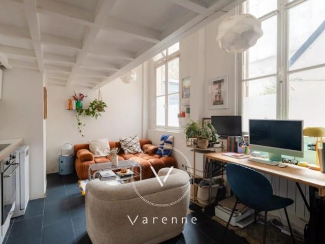 APPARTEMENT A VENDRE PARIS 75007 PARIS