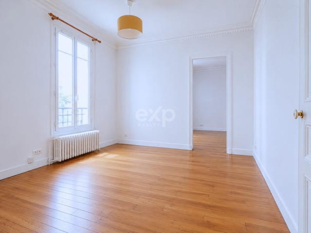 Appartement à vendre Paris