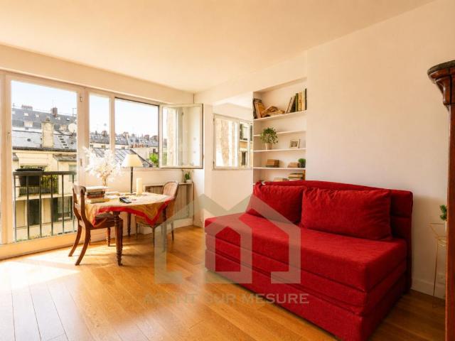 Appartement à vendre Paris