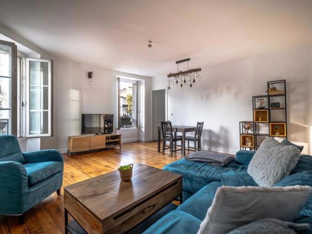 Appartement à vendre Paris 13e 3 pièces Métro Tolbiac