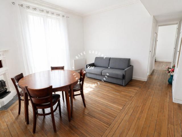 Appartement à vendre Paris