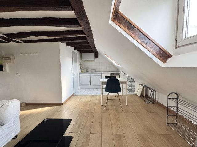 Appartement à vendre Paris