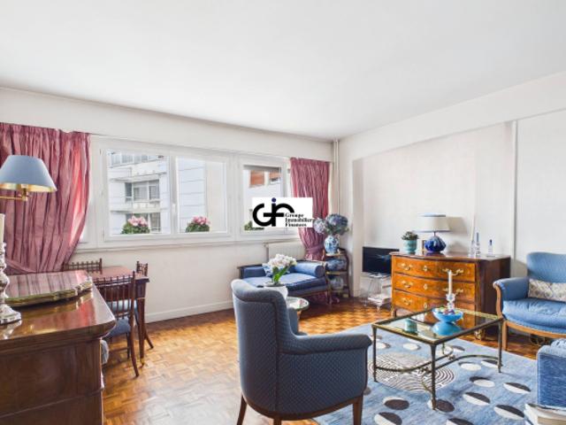 Appartement à vendre Paris