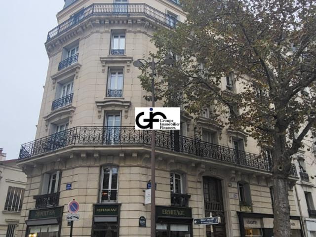 Appartement à vendre Paris