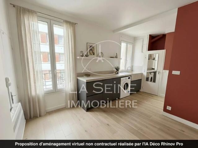 Appartement à vendre Paris
