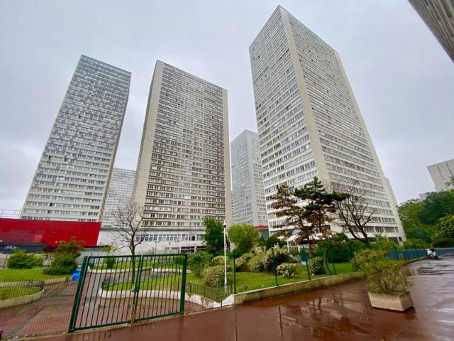 Appartement à vendre Paris
