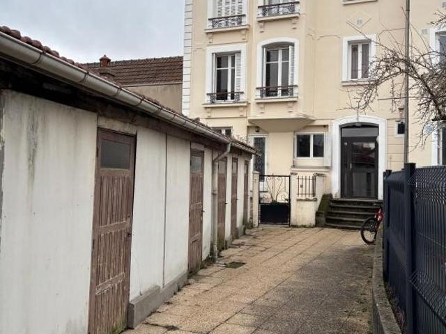 Appartement À Vendre petite copropriété