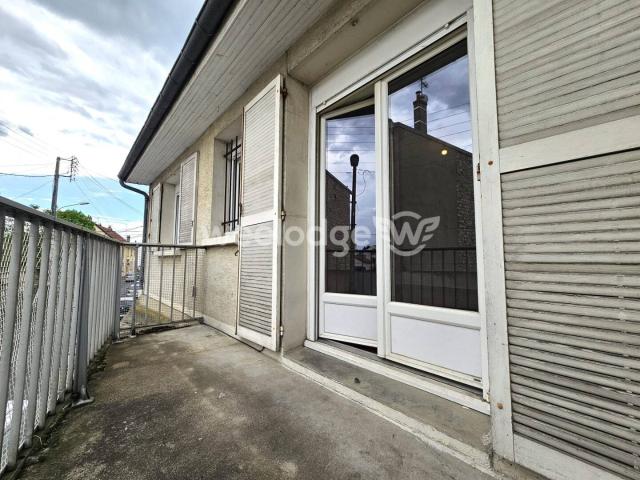 Appartement à vendre Pierrelaye