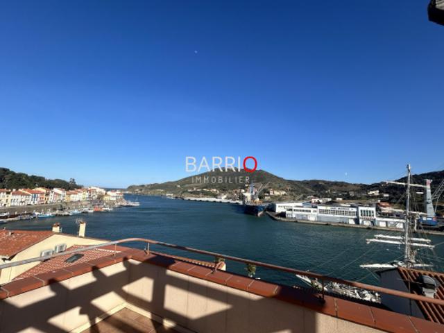Appartement à vendre Port Vendres