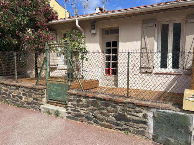 Appartement à vendre Port Vendres