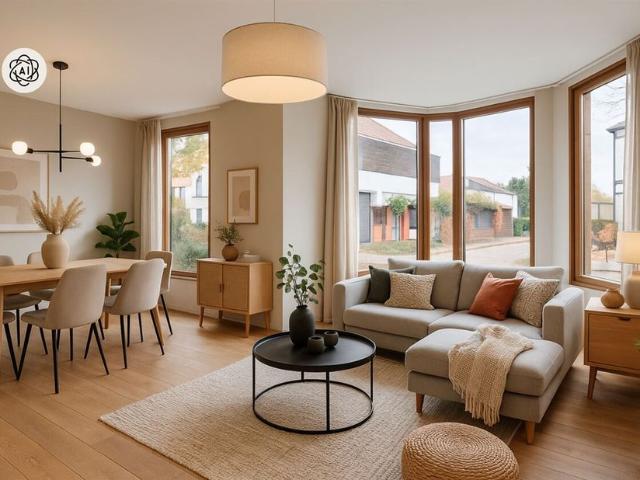 Appartement à vendre pour 149000 euro avec 1 chambres à coucher