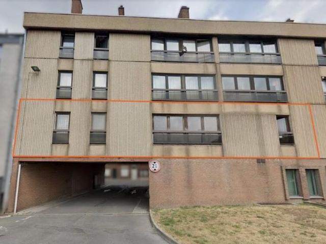 Appartement à vendre pour 155000 euro avec 2 chambres à coucher