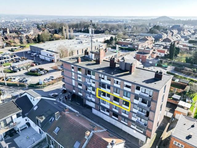 Appartement à vendre pour 159000 euro avec 2 chambres à coucher